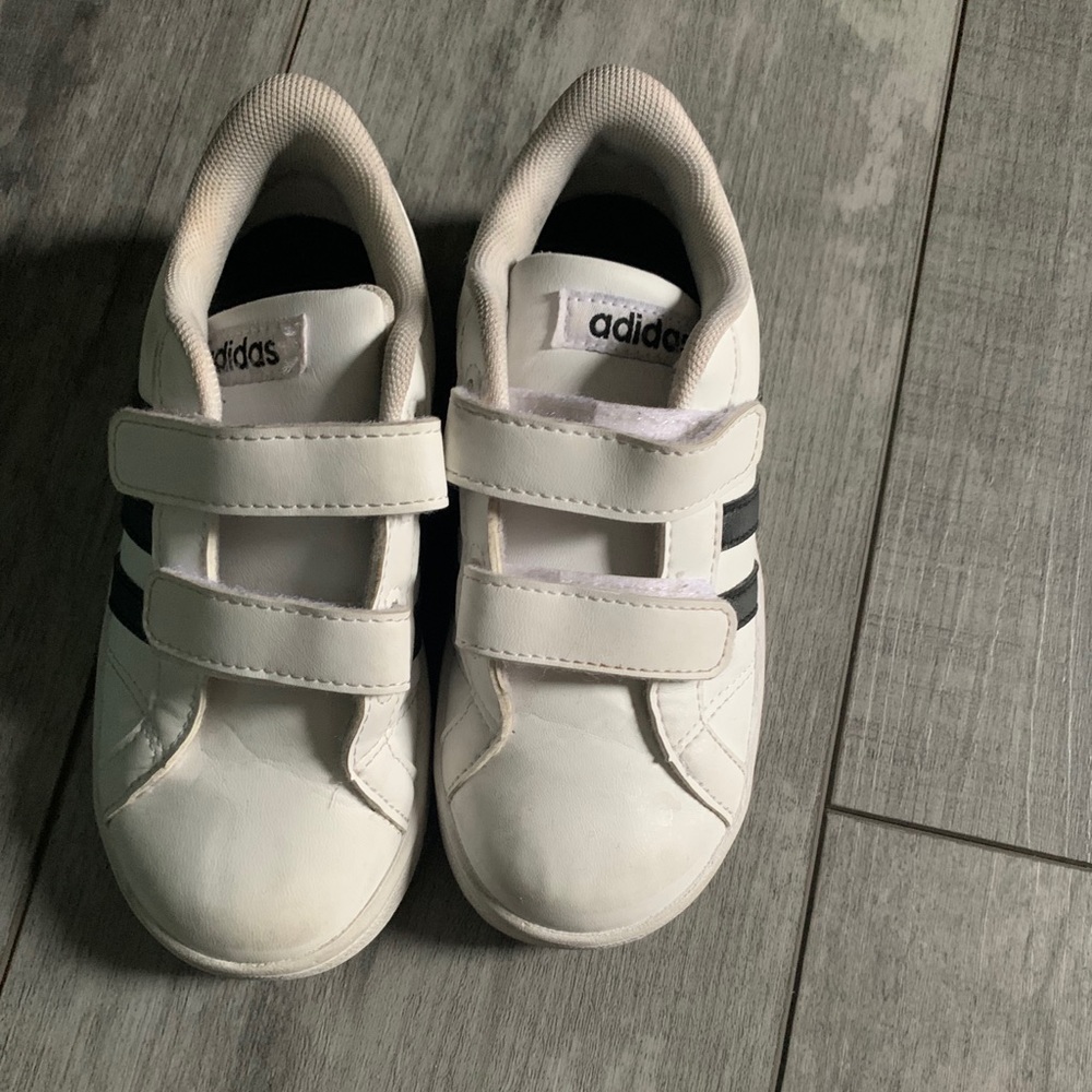 Boys adidas shoes